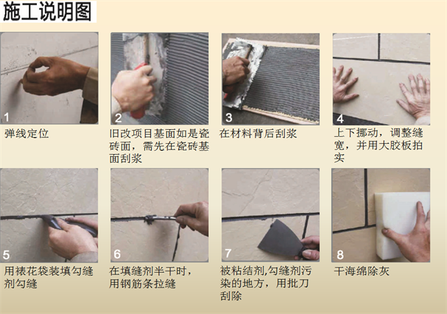 超薄石材复合板的三种安装固定方式