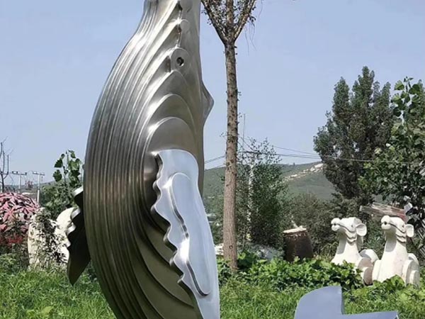 城市景观雕塑的特征-公共性