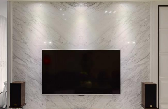 如何轻松应对白色石材变黄！